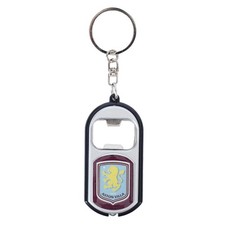 Aston Villa FC Keyring Torch