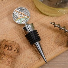 Football Stadium Bottle