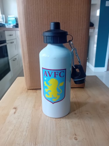 Aston villa 600ml aluminium - fc,
