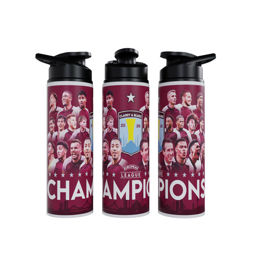 Villa european champions - european,