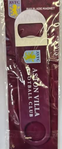 Aston villa bottle opener - villa,