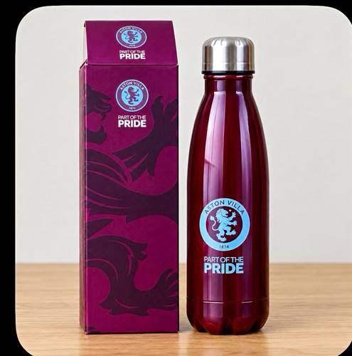 Aston villa stainless steel - stainless,