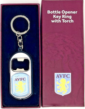ASTON VILLA FC BOTTLE OPENER