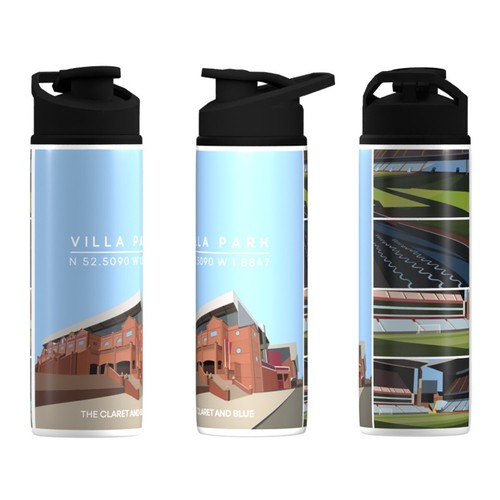 Villa bottle park - villa,