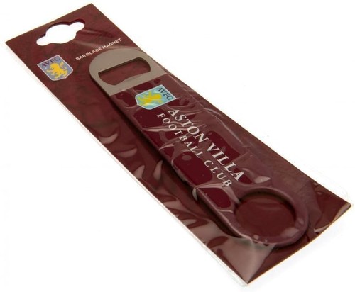 Aston villa bottle opener - aston,