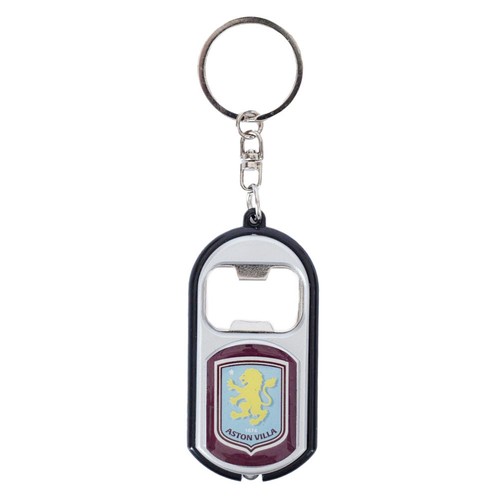 Aston villa keyring torch - aston,
