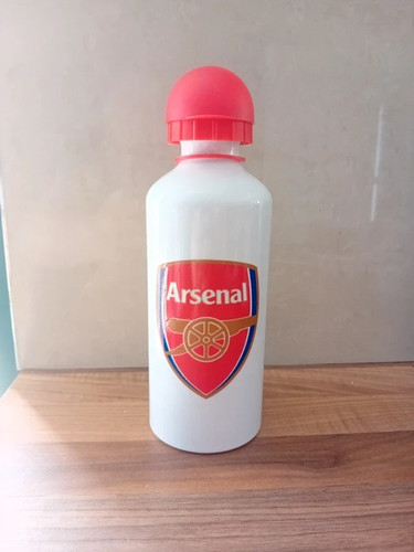 Arsenal 600ml aluminium - arsenal, fc