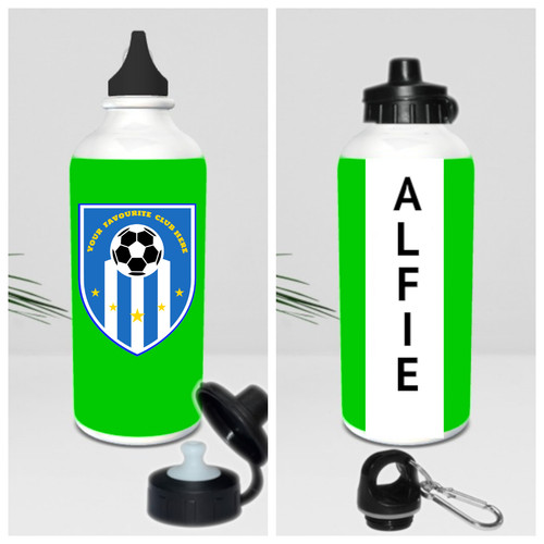 Personalised football inspired - personalised,