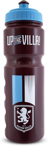 Aston villa plastic water - fc,
