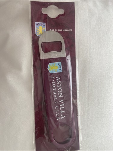 Aston villa bottle opener - aston,