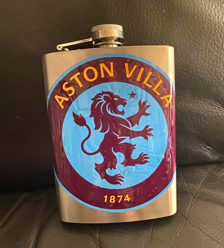 Aston villa 1874 crest - villa,