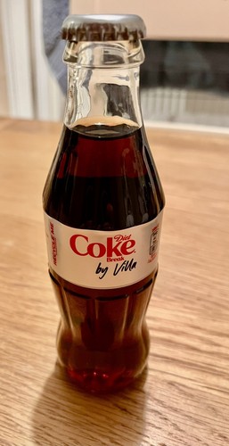 Diet coke aston villa fc - by-,