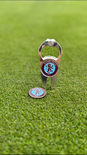 Aston Villa FC 3in1 Golf Gift