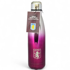 ASTON VILLA FC WATER BOTTLE