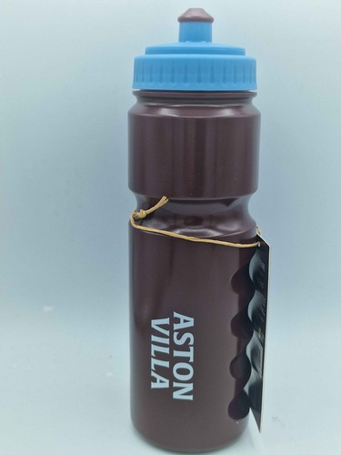 Aston villa plastic drinks - villa, fc