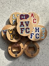 Football magnetic bottle