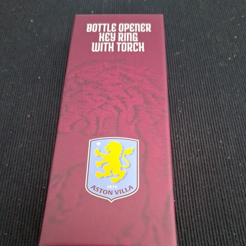 Aston villa 1 - aston, fc
