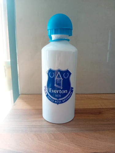 Everton 600ml aluminium - 600ml,